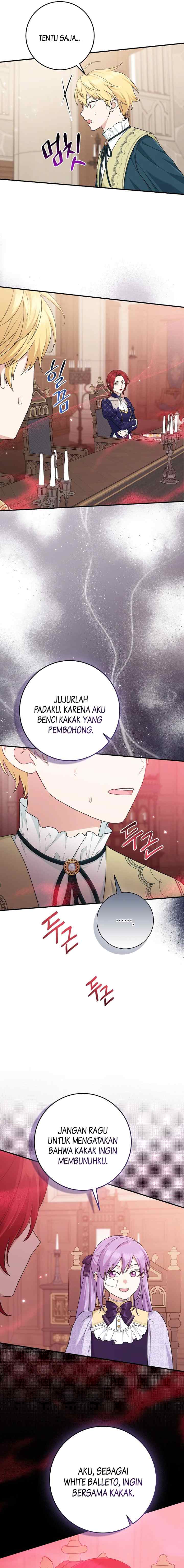 I Played The Role of the Adopted Daughter Too Well chapter 62 halaman 10
