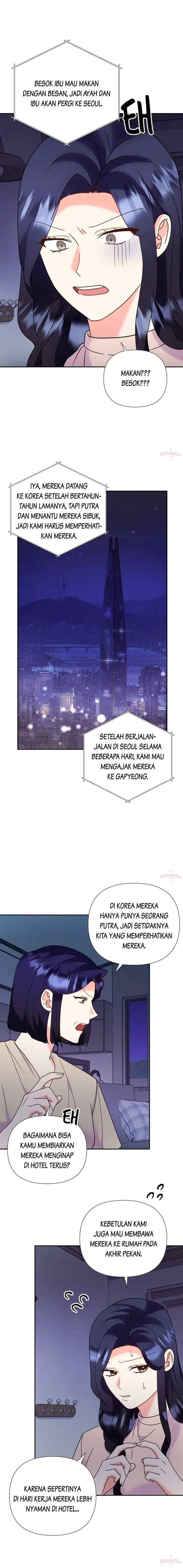 Marriage Agency chapter 68 halaman 7