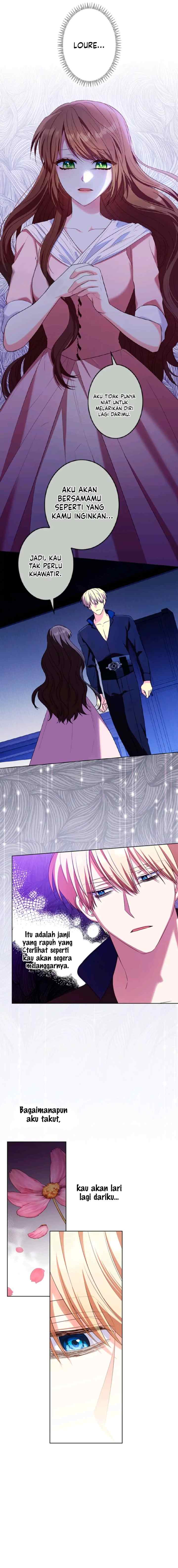 I'm a Villainess But I Became a Mother chapter 18 halaman 17