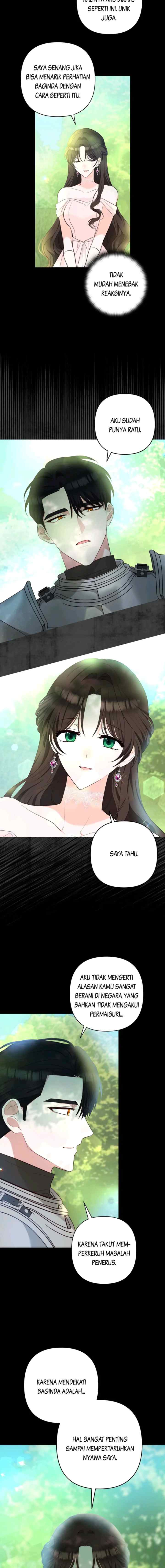 Las dos flores de la noche chapter 24 halaman 7