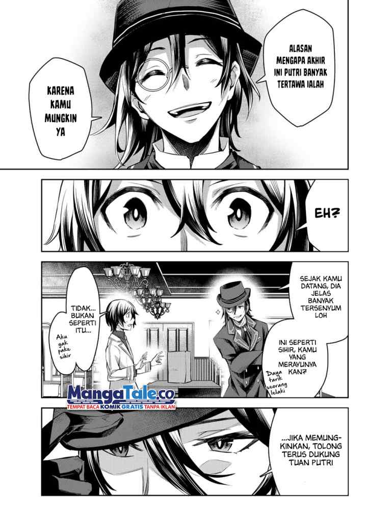 Nana Seiken to Maken no Hime chapter 6.1 halaman 10