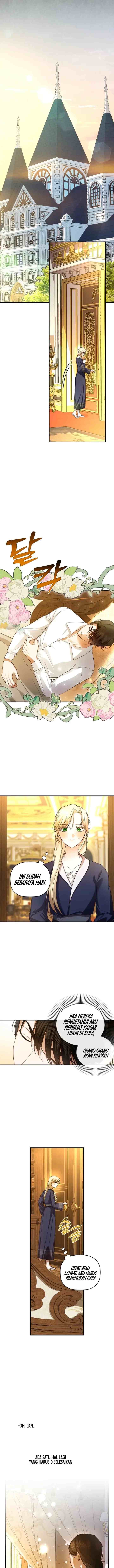 How to Hide the Emperor's Child chapter 68 halaman 10