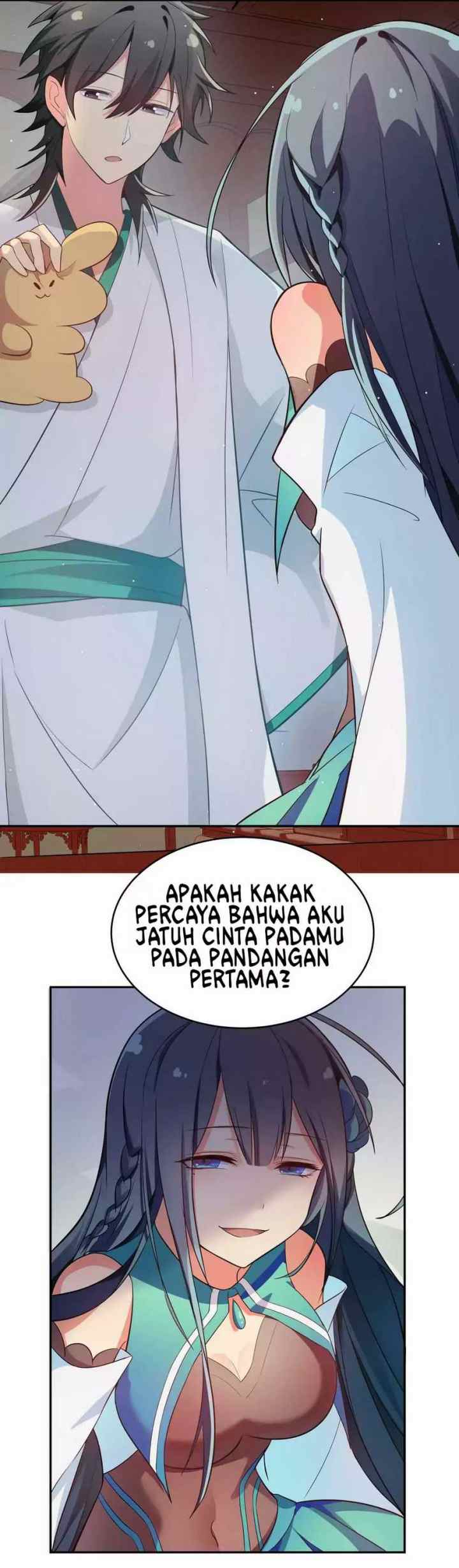 Female Cultivators Are After Me chapter 5 halaman 14