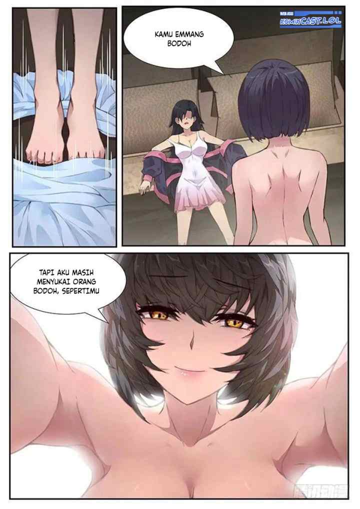 Girl and Science chapter 463 halaman 11