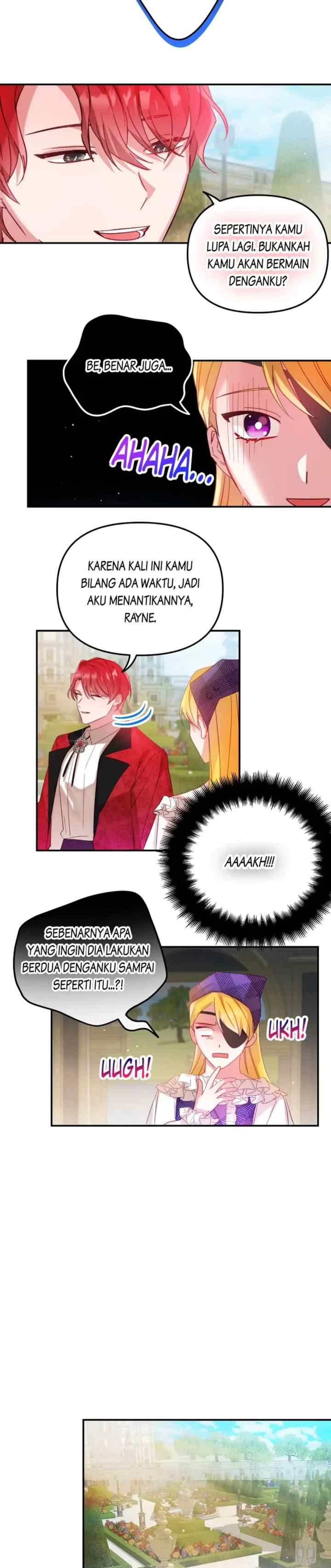 Preventing the Making of Tyrant chapter 29 halaman 12
