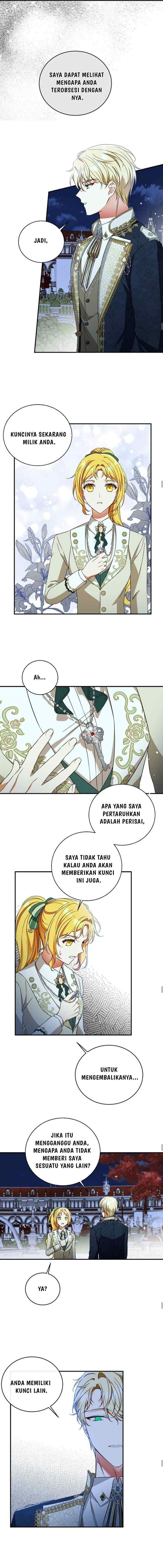 I Tamed the Crazy Marquis chapter 27 halaman 7