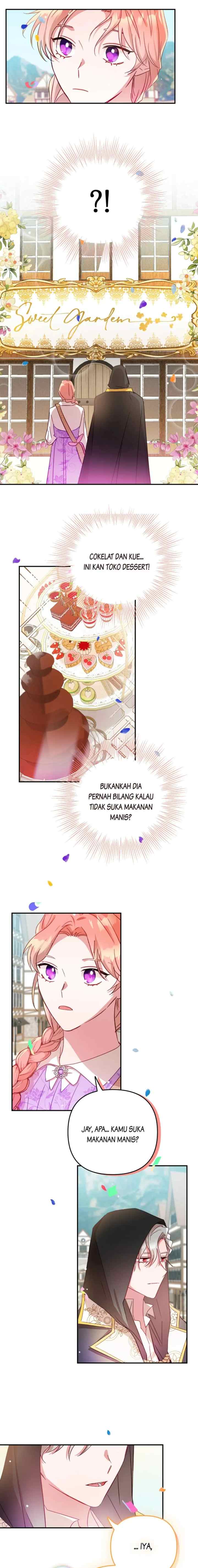 Preventing the Making of Tyrant chapter 16 halaman 13