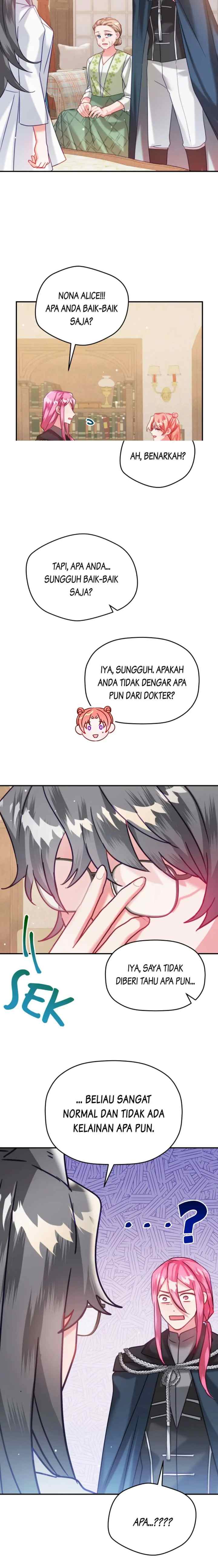 Preventing the Making of Tyrant chapter 58 halaman 11