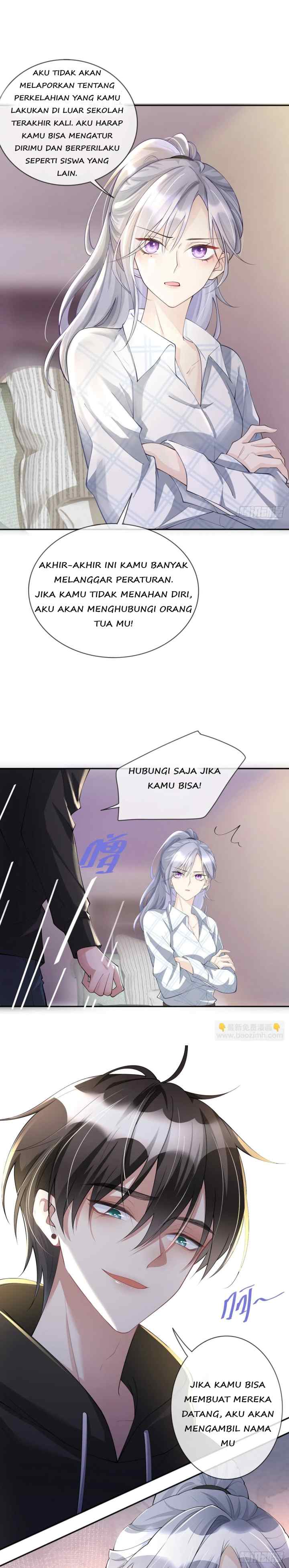 Distance of Two Star chapter 10 halaman 9