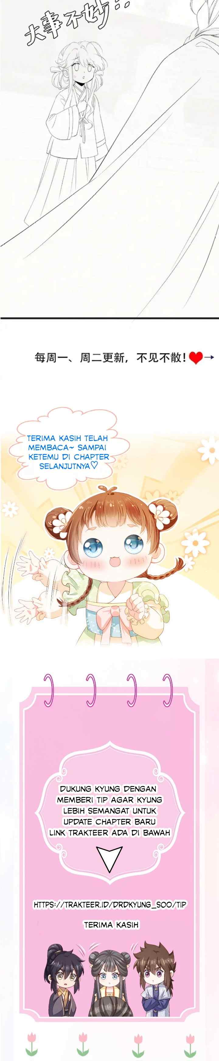 Surviving as a Tyrant's Daughter chapter 127 halaman 17