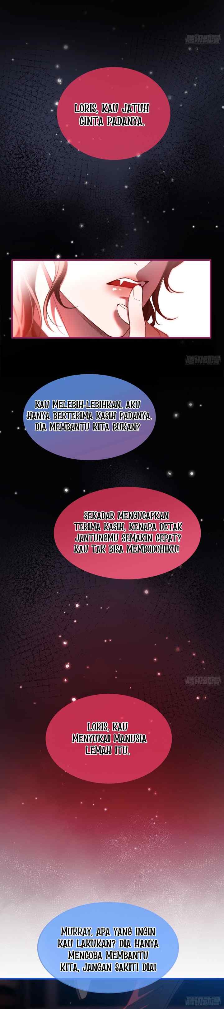 The Secret Game of Nobles chapter 3 halaman 17