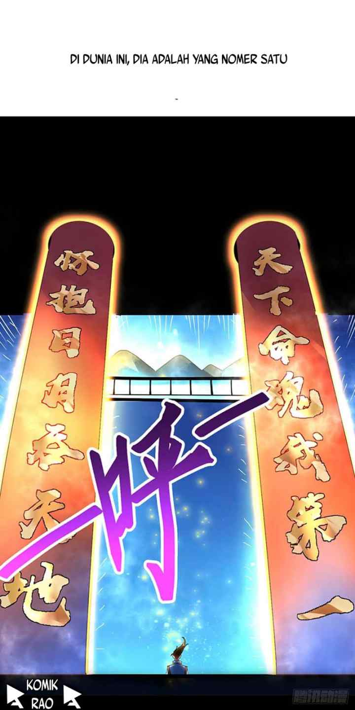 Danwu Supreme chapter 0 halaman 8
