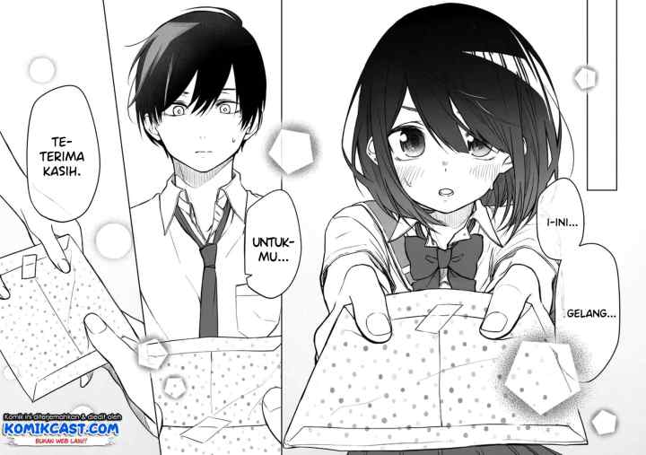 Imouto no Tomodachi ga Nani Kangaeteru no ka Wakaranai chapter 6 halaman 9