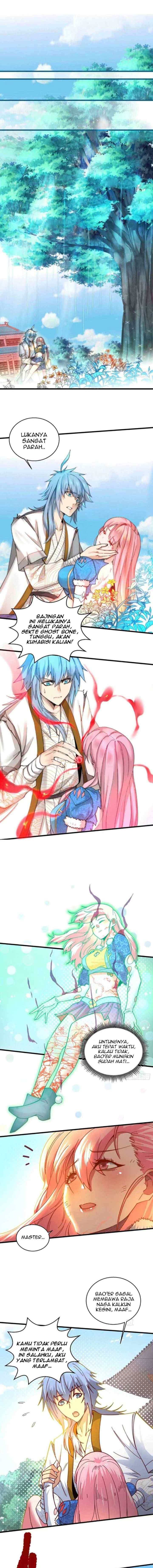 Invincible at the Start chapter 11 halaman 5