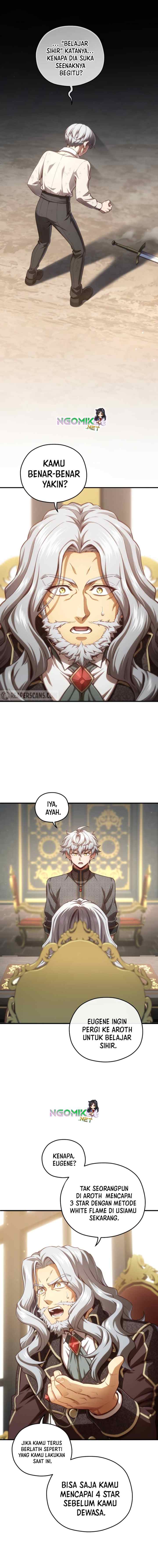 Damn Reincarnation chapter 22 halaman 10