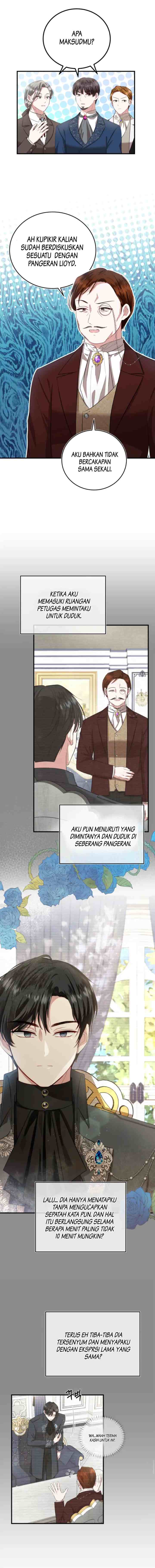 That Villain's Life, I'll Live It Once chapter 12 halaman 12