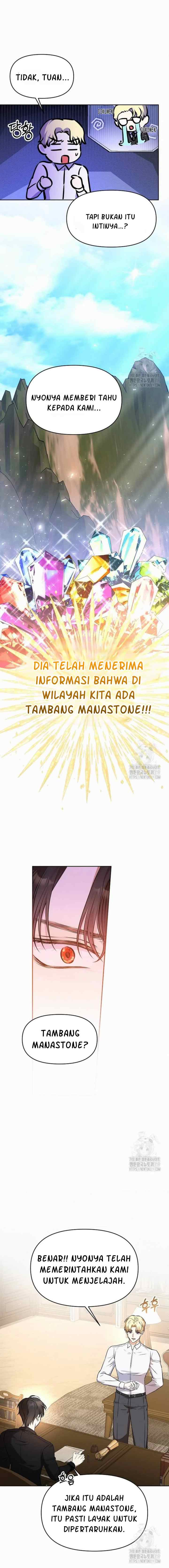 I Think My Marriage Was A Mistake chapter 19 halaman 11