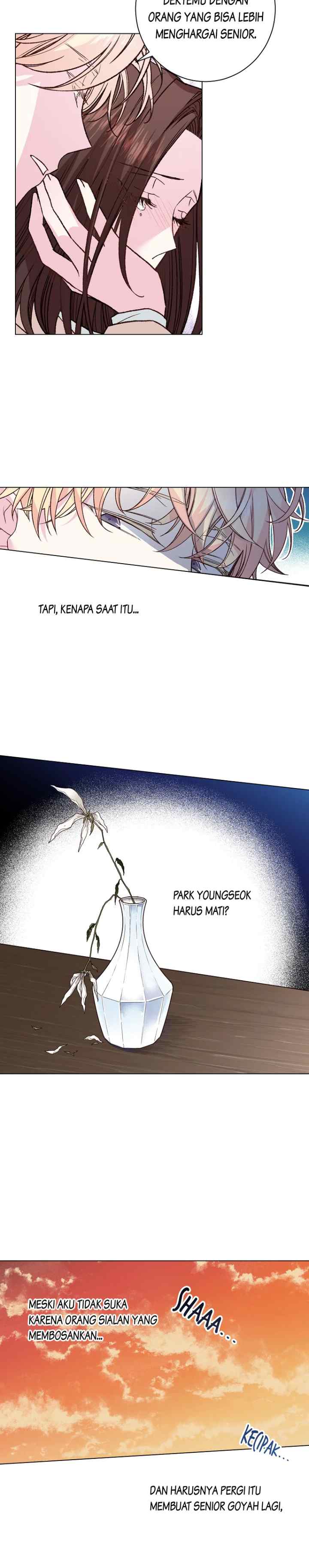 Sora no Shizuku chapter 35 halaman 4