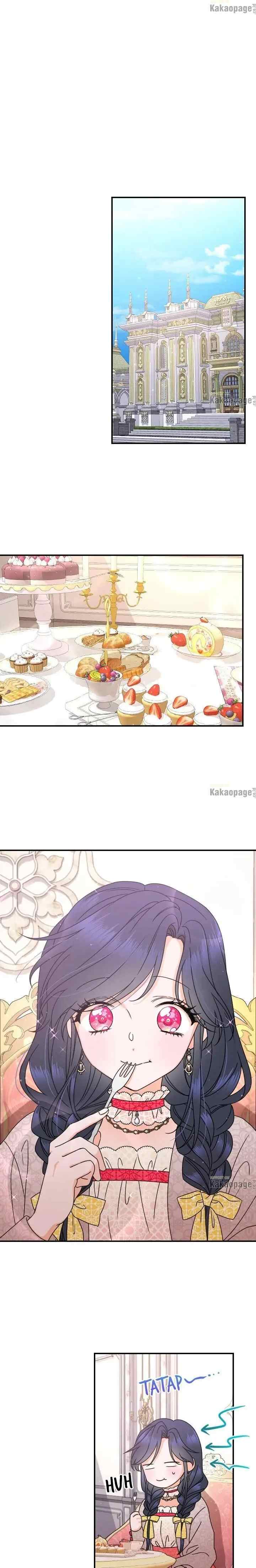 Lady Baby chapter 150 halaman 4