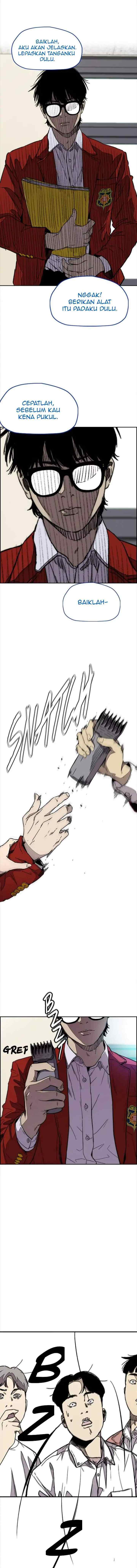 Wind Breaker chapter 325 halaman 19