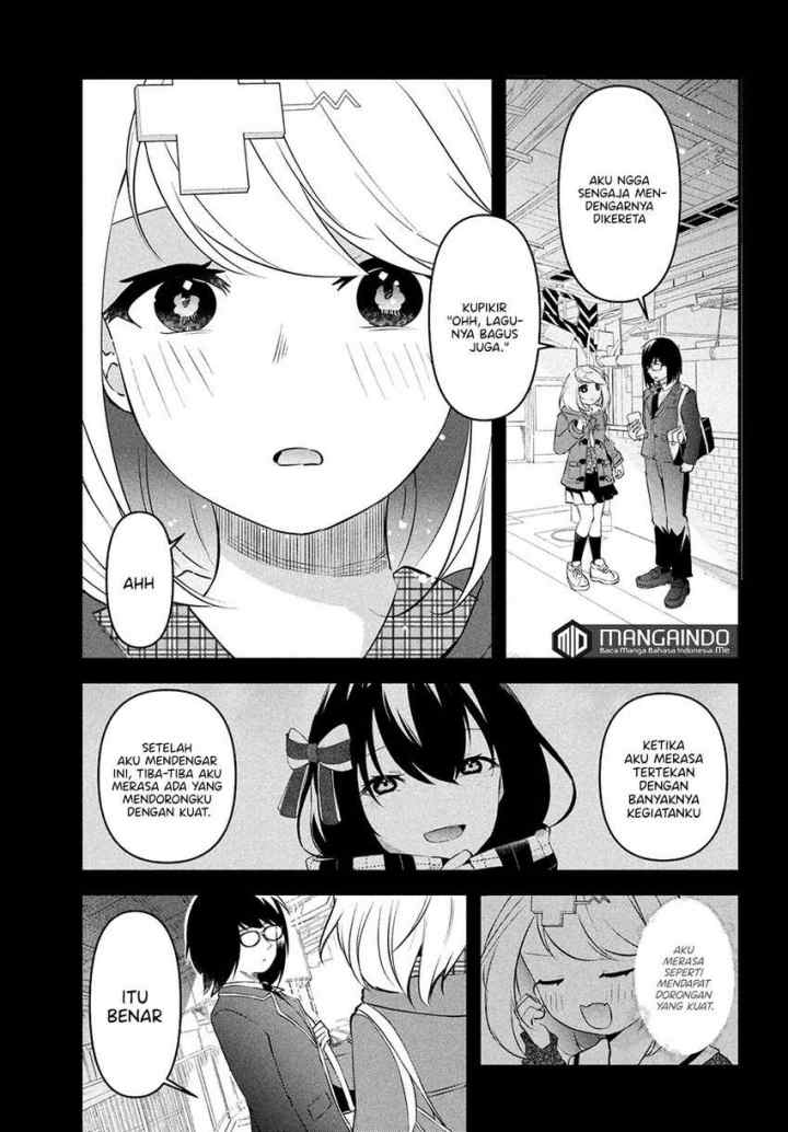 Itsumo Baka ni shitekuru Bishoujo-tachi to Zetsuen shitara, Jitsu wa Ore no Koto ga Daisuki Datta you da chapter 3 halaman 16