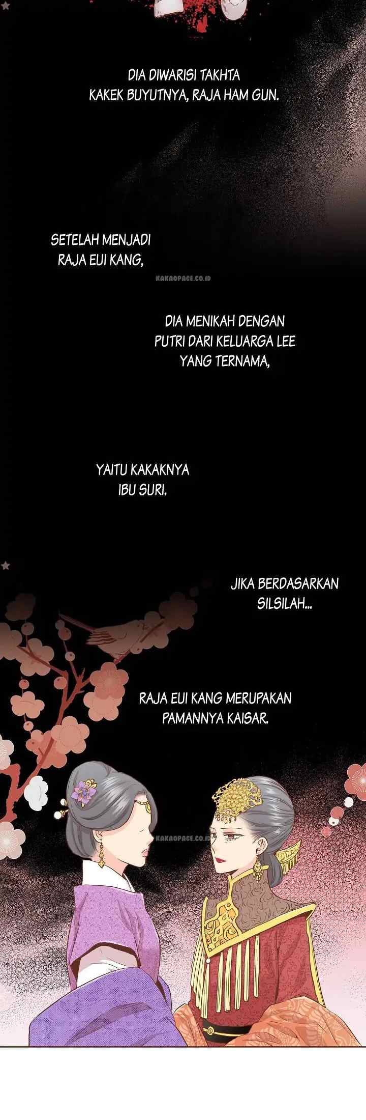 Snow Blossom chapter 129 halaman 5