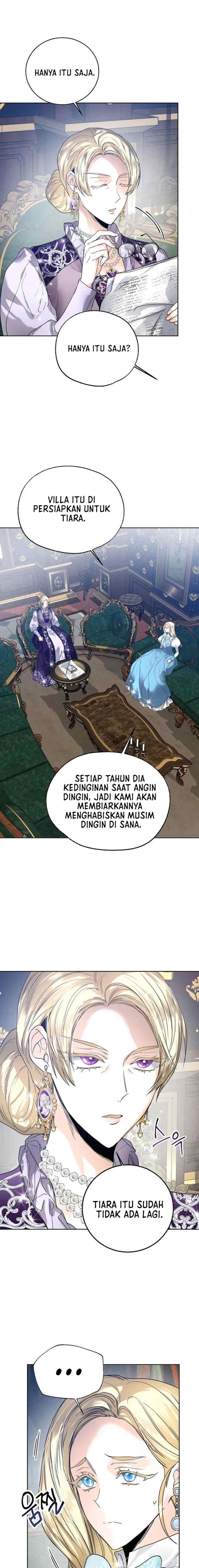 Royal Marriage chapter 74 halaman 14