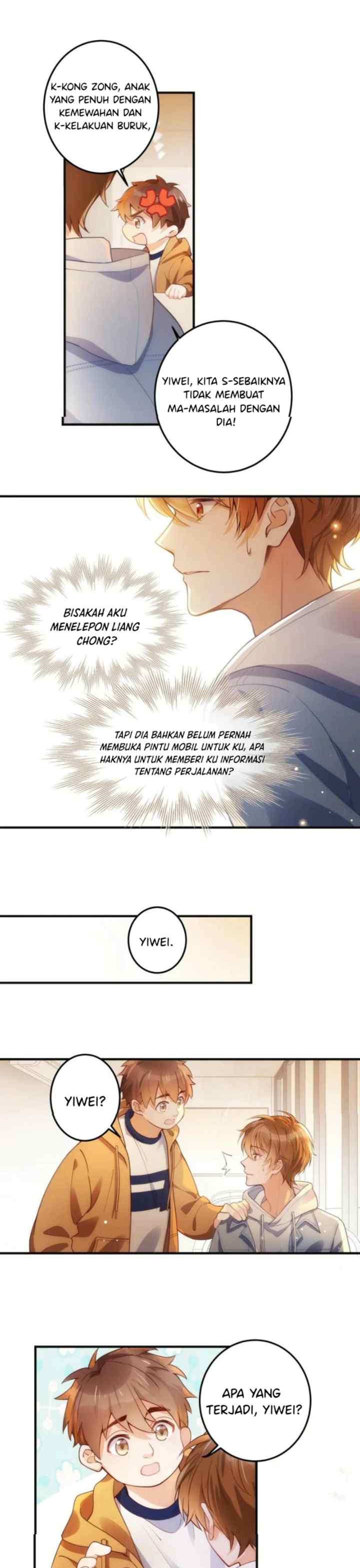 Guide on How to Sleep chapter 1 halaman 16