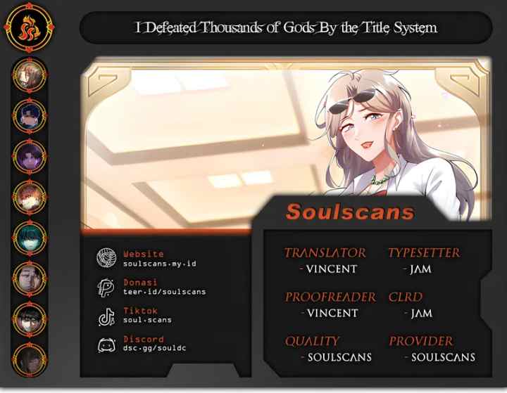 I Defeat Countless Tycoons With My Title System chapter 63 halaman 11