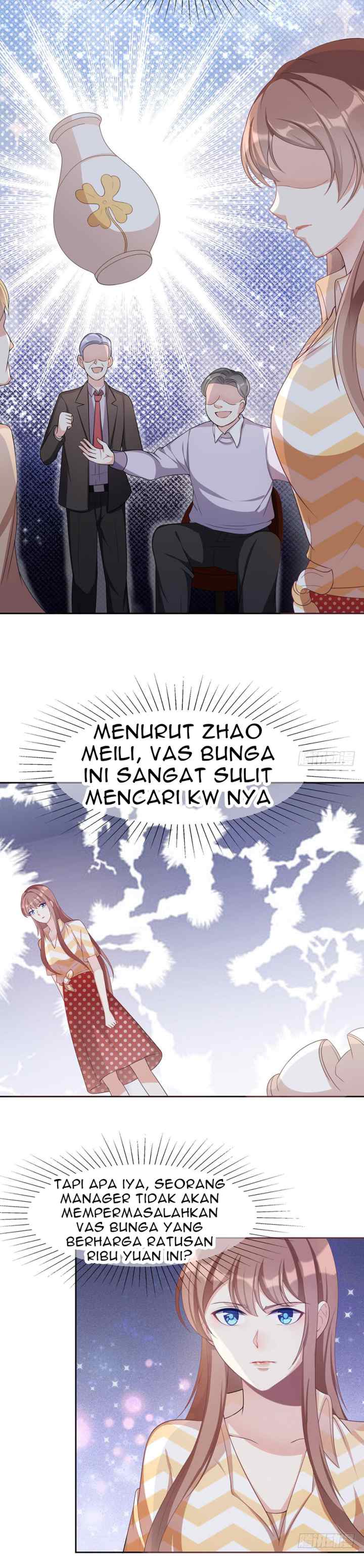 Me! Super Rich! chapter 28 halaman 11