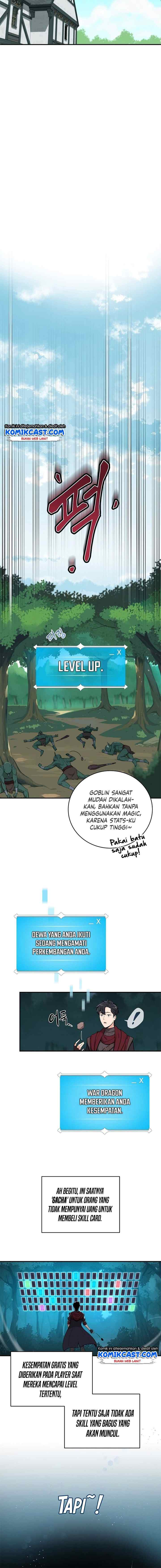 Archmage Streamer chapter 4 halaman 9