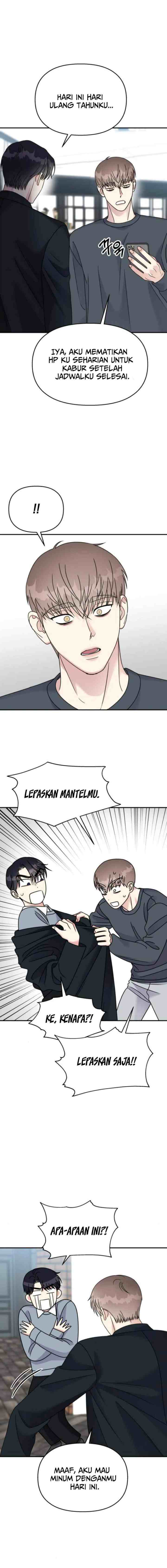 Do As I Say! chapter 82 halaman 9