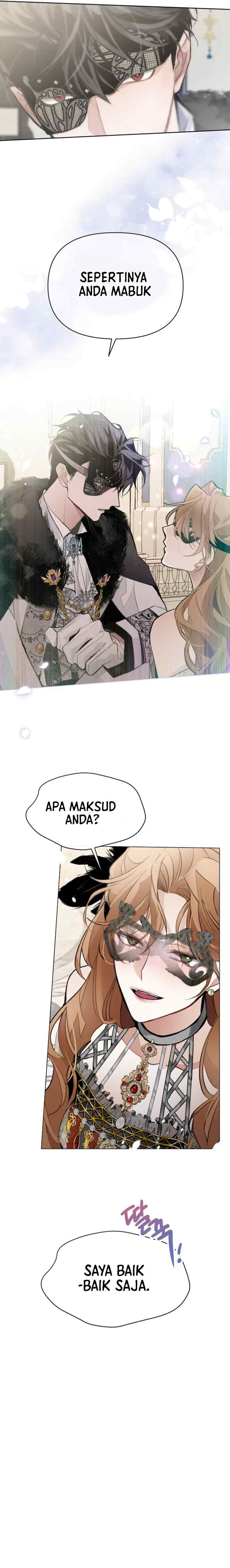 Looking for My One-Night Villainess chapter 1 halaman 16