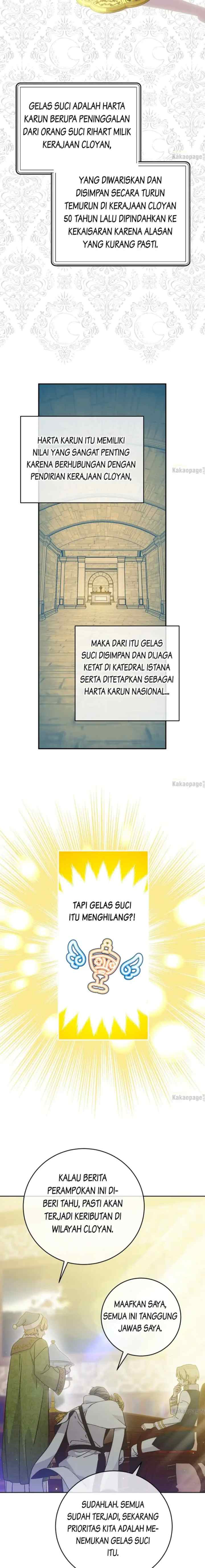 A Capable Maid chapter 55 halaman 8