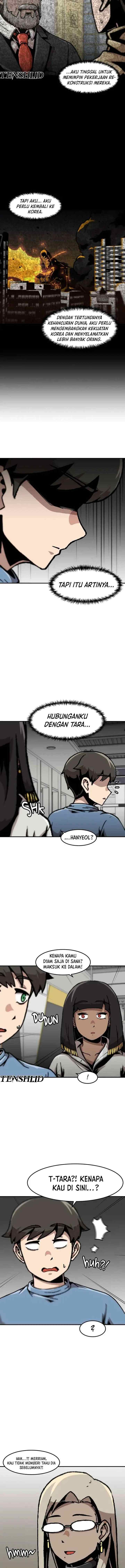 Bring My Level Up Alone chapter 160 halaman 12