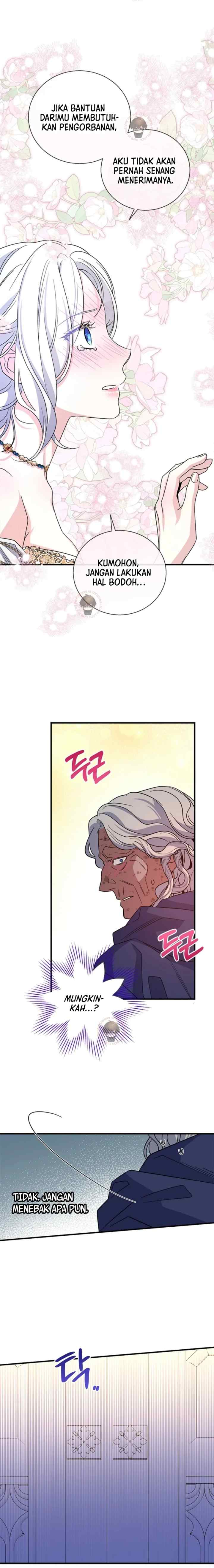 Cassia & Zesteer chapter 126 halaman 8