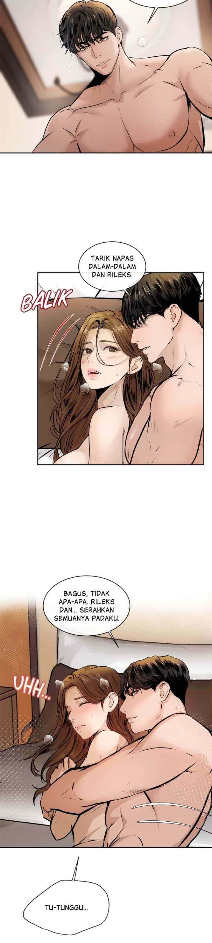 I'll Give You Everything chapter 31 halaman 18