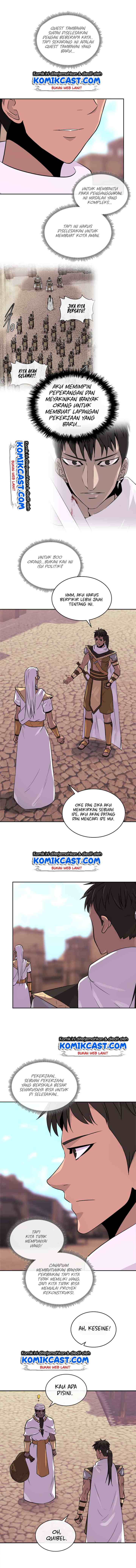 Two-Dimensional Mercenary chapter 69 halaman 10
