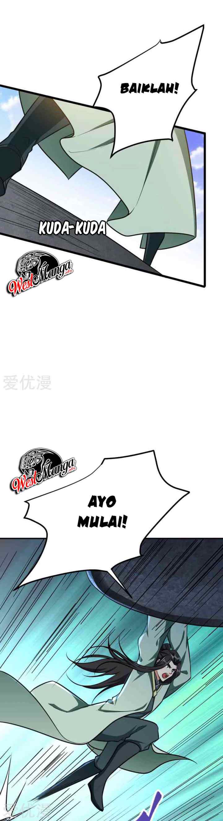 Rise of The Demon King chapter 86 halaman 11