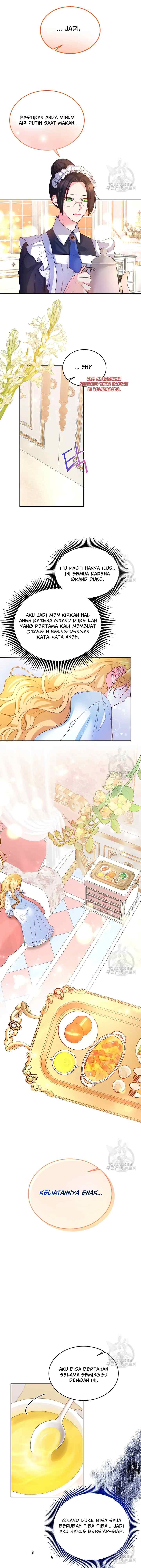 Successfully Snagging a Crazy Stepfather! chapter 4 halaman 10
