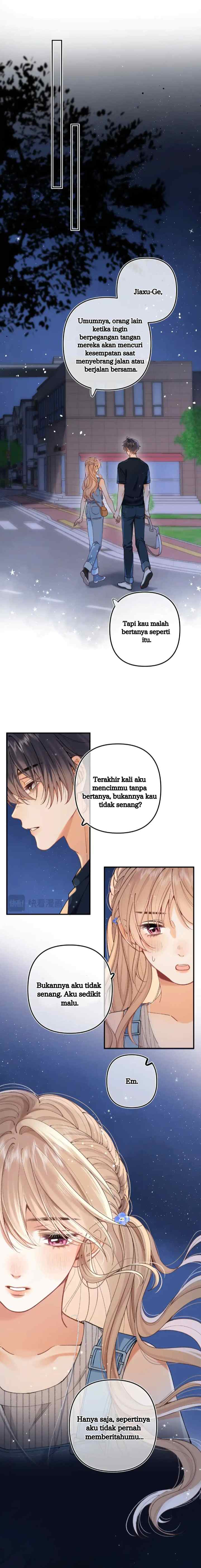 Hidden Love (Zhu Yi) chapter 98 halaman 8