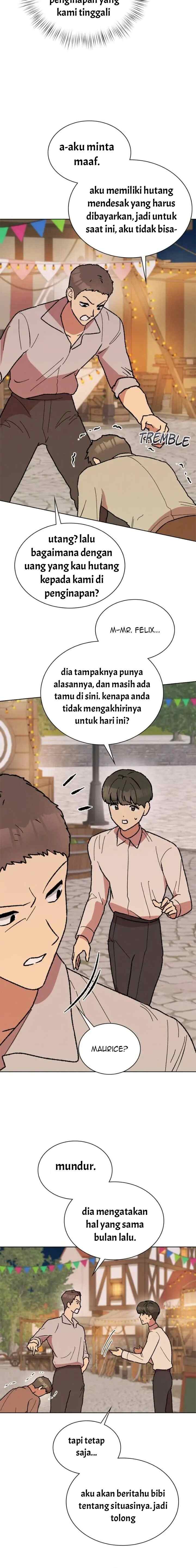 Jesse is Magnet Boy chapter 33 halaman 9