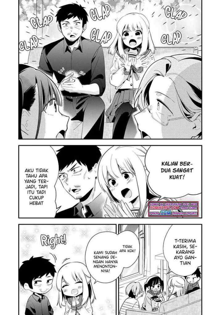 Oji-san ga Joshi●sei ni Warui Koto wo Oshieru hanashi (Serialization) chapter 22 halaman 5