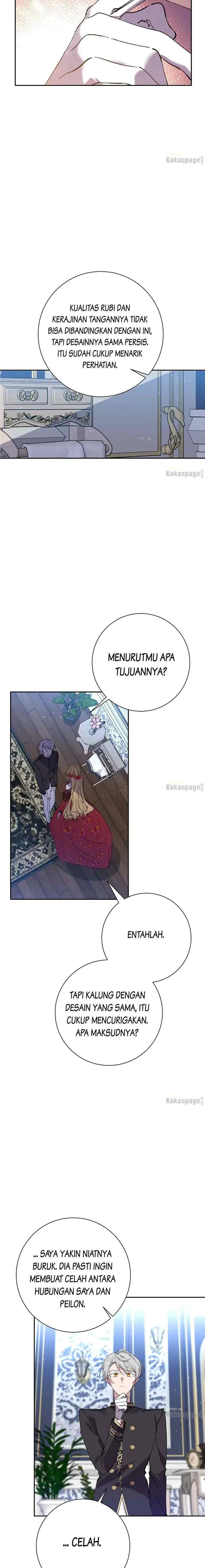 It's Useless to Hang On chapter 30 halaman 13