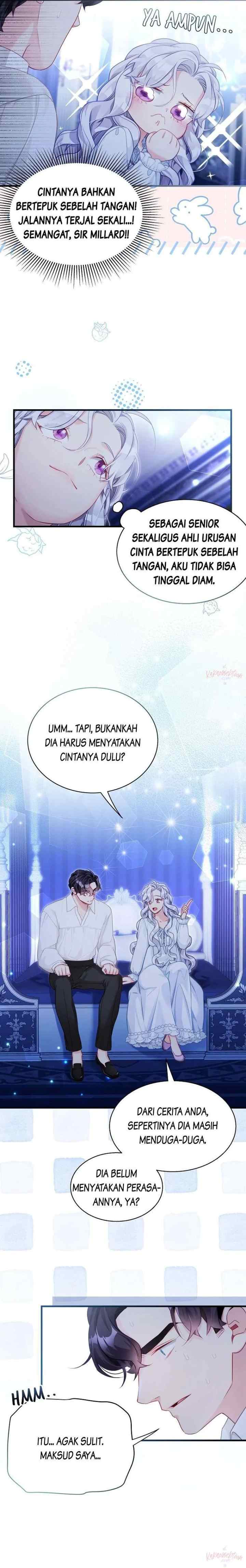 Not Sew Wicked Stepmom chapter 116 halaman 11