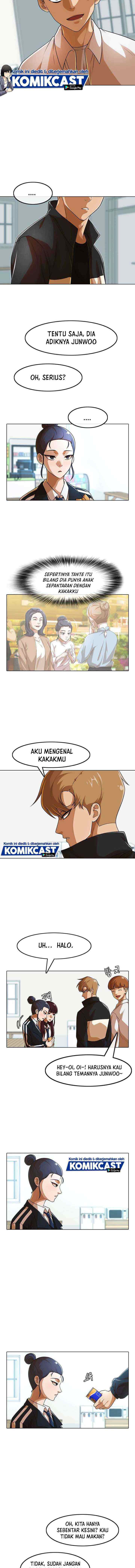 The Girl from Random Chatting! chapter 154 halaman 5