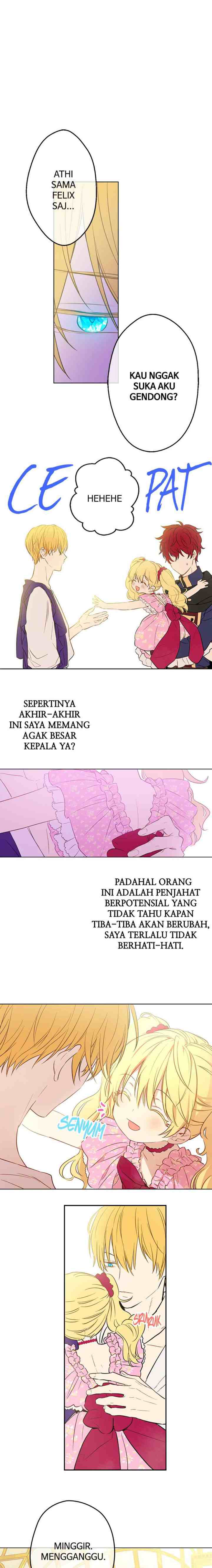 Who Made Me a Princess chapter 18 halaman 11