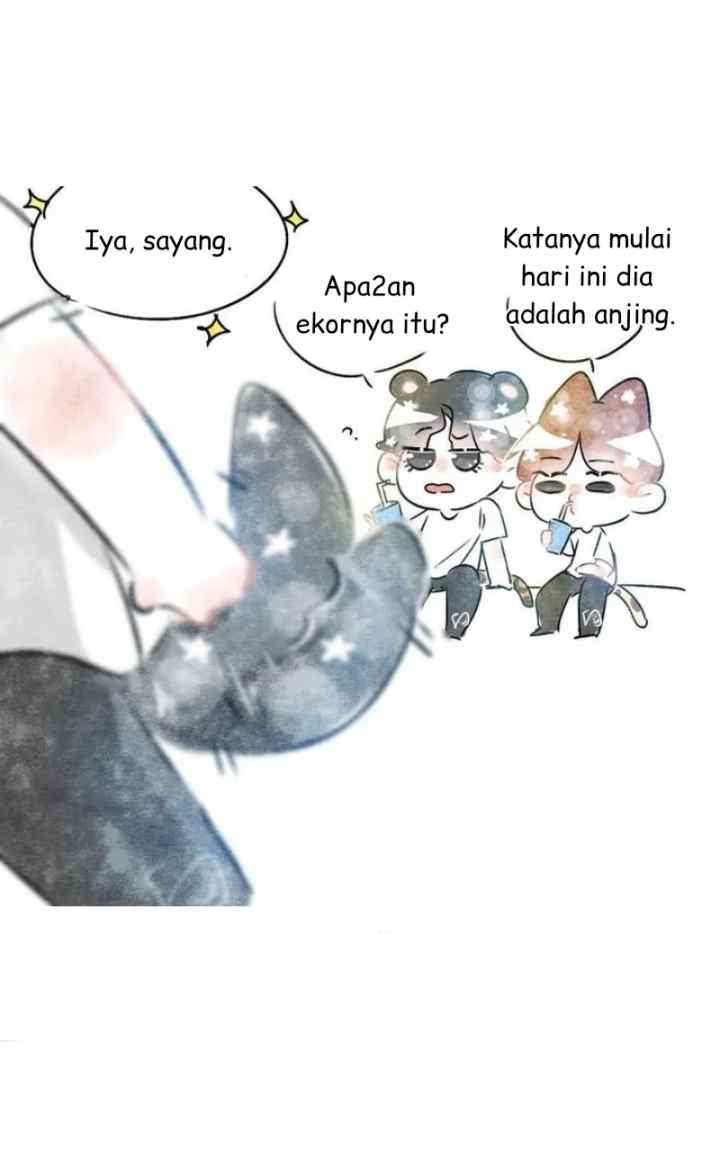 Hamster And The Bunny chapter 55 halaman 4