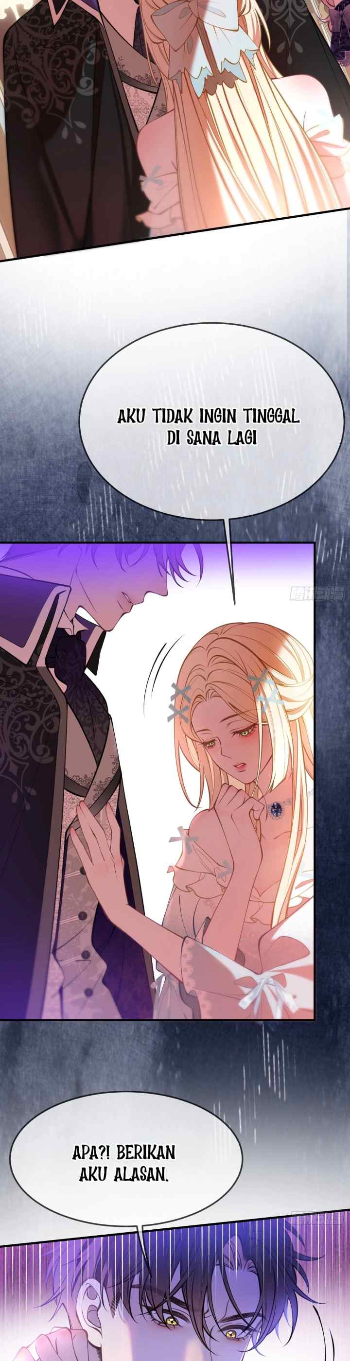 The Secret Game of Nobles chapter 48 halaman 5