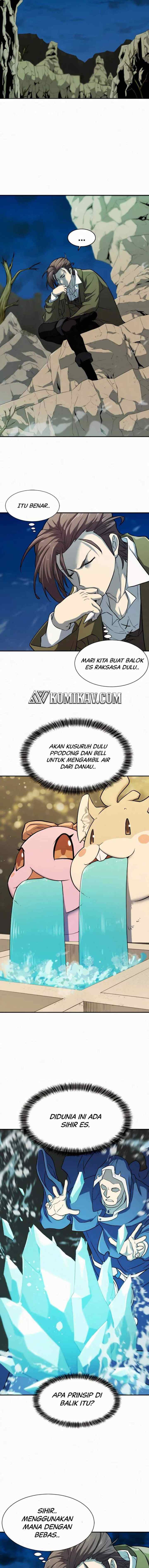 O melhor engenheiro do mundo chapter 17 halaman 10